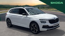 Skoda Kamiq 1.5 TSI Monte Carlo 5dr DSG Petrol Hatchback